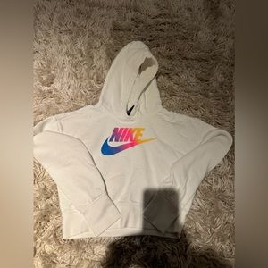 Little Girl Nike Hoodies